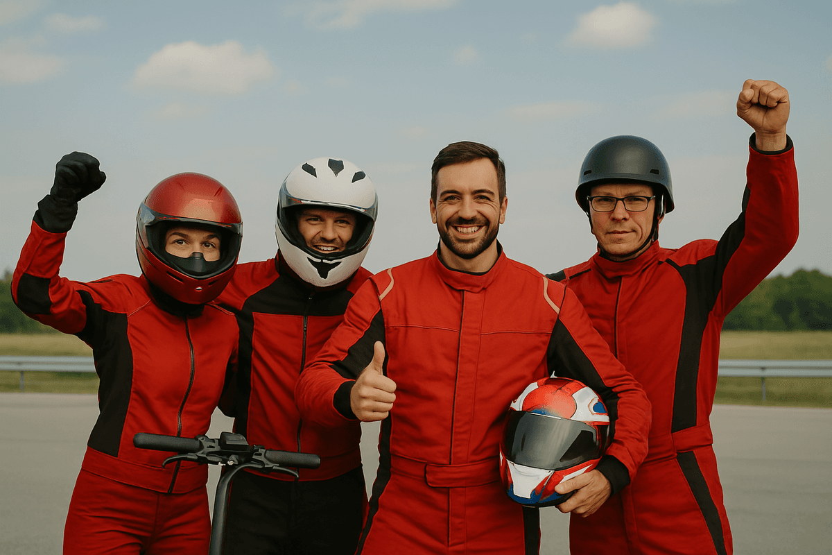 Custom exhaust system